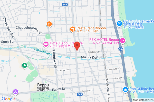ほっともっと 別府石垣店