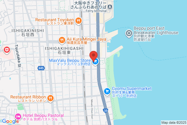 セルモ玉泉院 別府会館