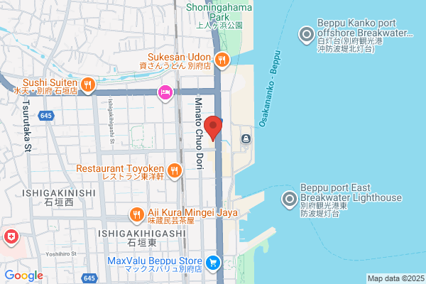 吉野家 １０号線別府店