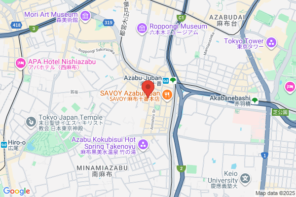 Palette+plus 札幌西店