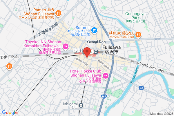 ８HOTEL SHONAN FUJISAWA