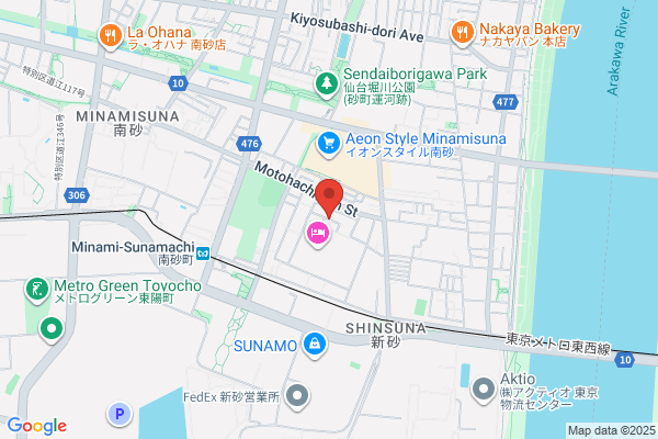沖縄脱毛Beauty&Beast那覇店
