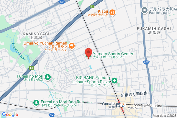 CORNERS SPORTSAUTHORITY 宮崎
