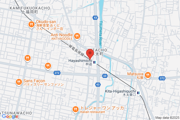 一心UDON 宮崎本店