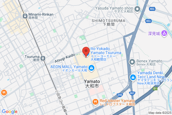 JTB 春日井店 - 閉店