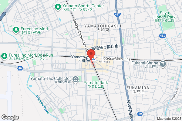 PUDOステーション　ヤマト運輸　名古屋中切センター