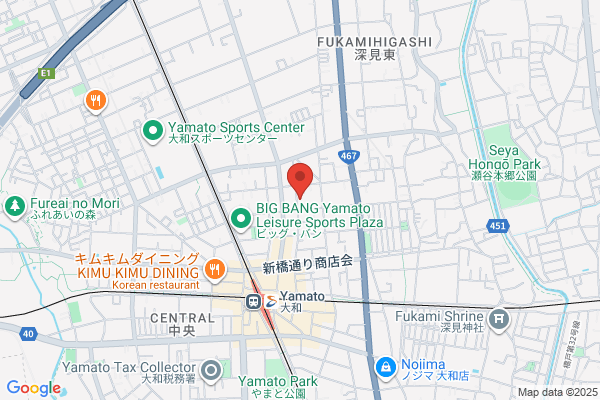 スシロー 町田鶴間店