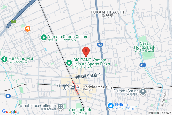 ヤマト運輸 横浜上飯田営業所（横浜上飯田）
