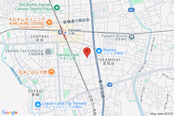 なか卯 座間ひばりが丘店