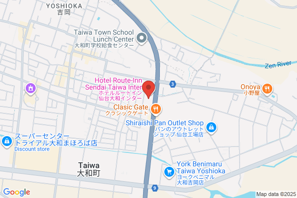 東横INN大和駅前