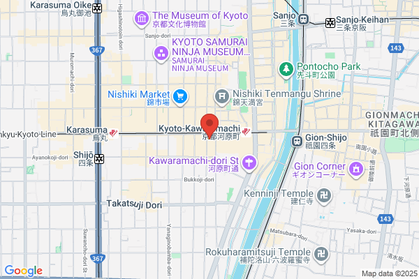 ユナイテッドアローズ 京都店