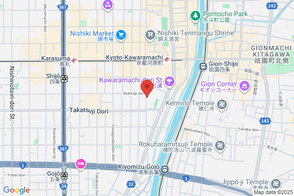 駿河屋 京都寺町店