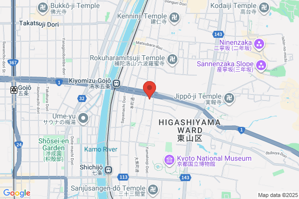 Higashiyama Post Office