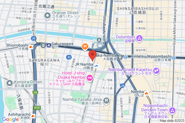PUDOステーション　フレスコ　東山安井店