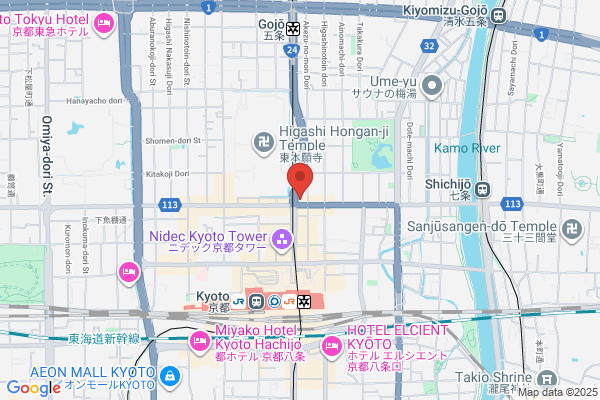 プロミス 京都お客様サービスプラザ - 閉業