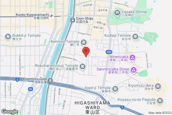 ホテル ザ セレスティン京都祇園