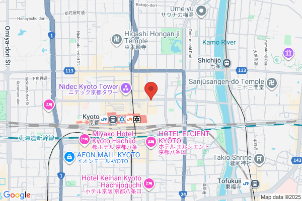リボーンマイセルフ京都駅店