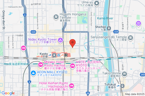 三井ガーデンホテル京都駅前