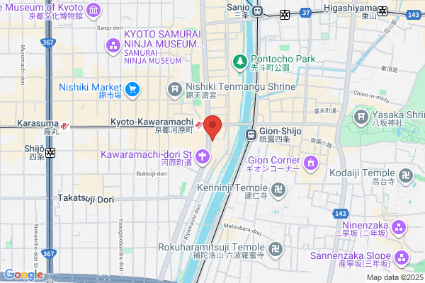 三井住友銀行 四条河原町出張所 - 閉店