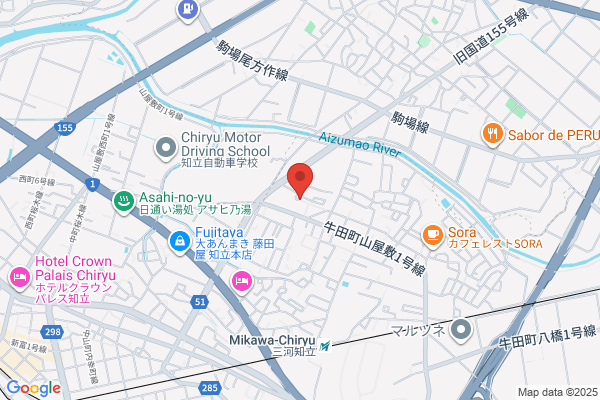B&Dドラッグストア 刈谷一ツ木店
