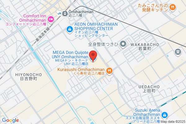 MEGAドン・キホーテUNY 豊明店