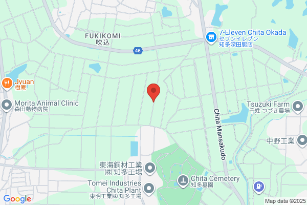 ヤマト運輸 安城二本木営業所（安城二本木）