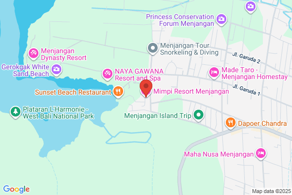 Hair Resort Spa mimpi