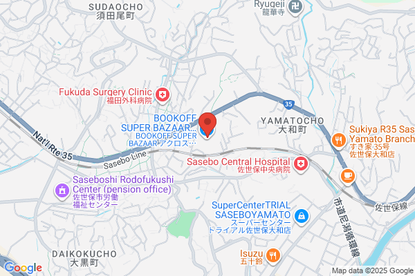 エルブレス　アクロスプラザ佐世保藤原町店