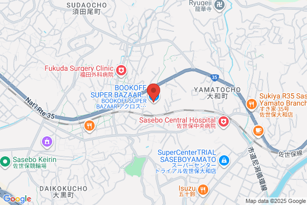 スーパースポーツゼビオ　アクロスプラザ佐世保藤原町店