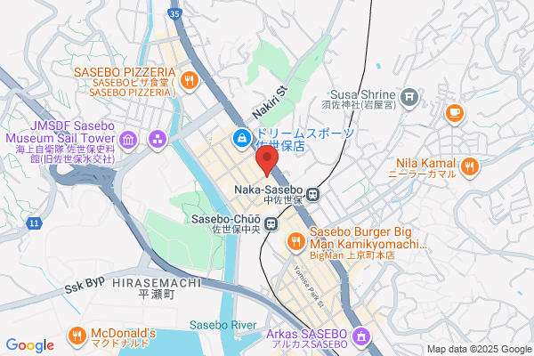 ドミノ・ピザ佐世保栄町店