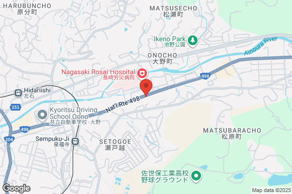 ドミノ・ピザ佐世保瀬戸越店