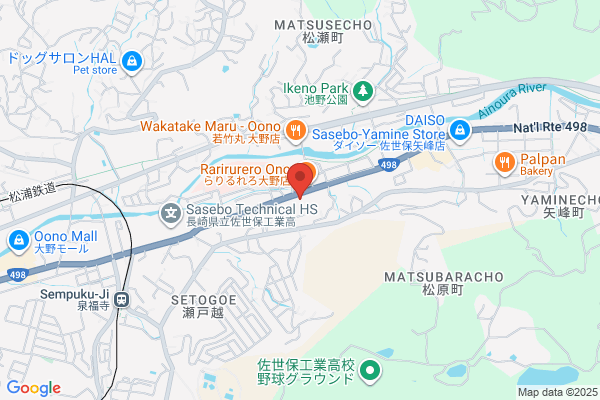ワールドプラスジム佐世保瀬戸越店