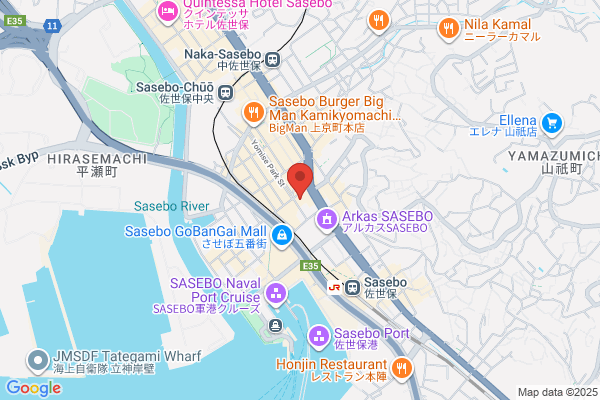築地銀だこ 佐世保京町店
