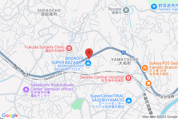 ゲオ佐世保藤原店