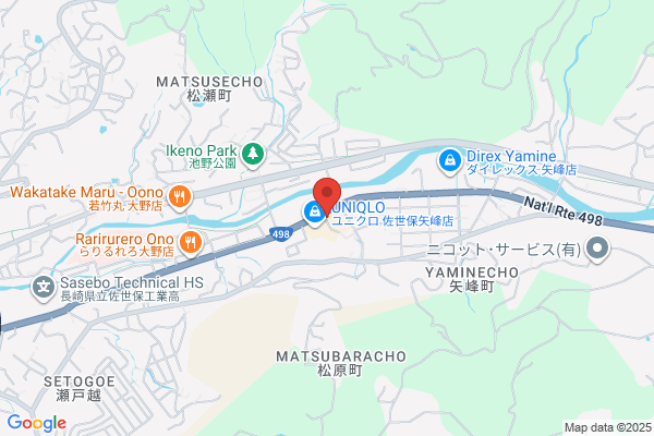 ほっともっと 佐世保矢峰店