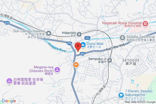 やよい軒 大野モール店