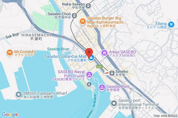 ココカラファイン させぼ五番街店