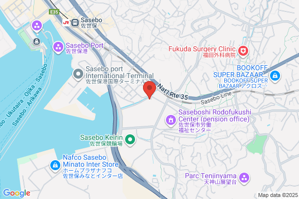 ヤマト運輸 佐世保みなと営業所（佐世保みなと）