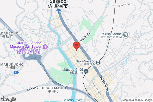 佐世保会場 - 閉館