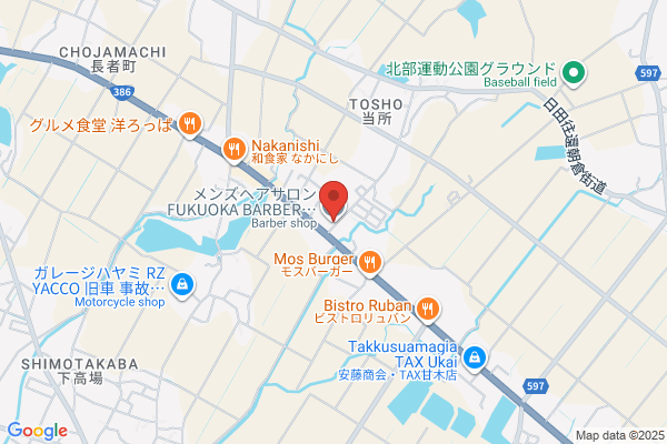 メンズヘアサロンFUKUOKA BARBER PLACE (フクオカバーバープレイス)