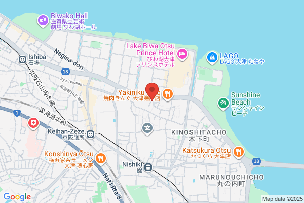 Rosanoir 大津店