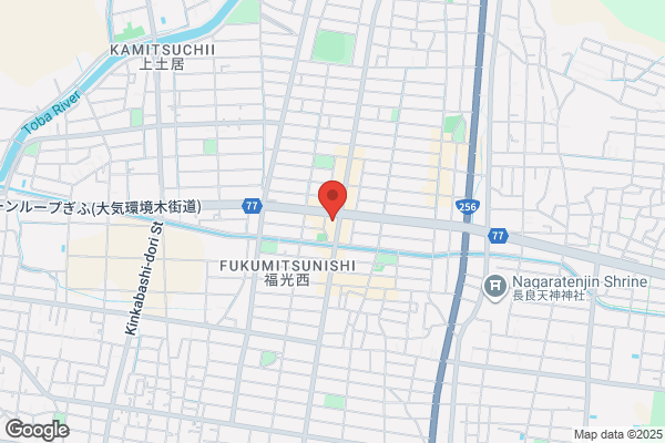 アイシティ 岐阜長良店