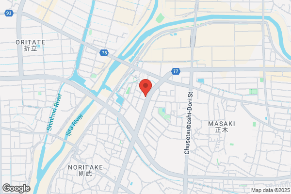ステーキハウス ブロンコビリー岐阜正木店