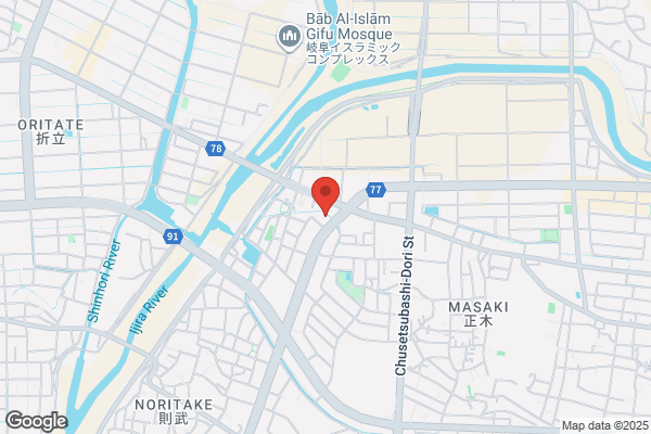 レッドバロン岐阜