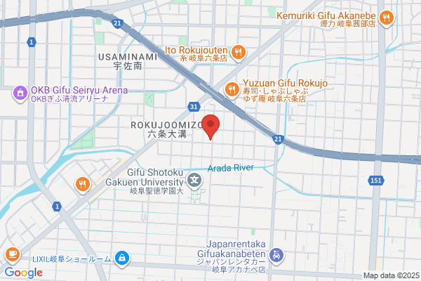 おそうじ本舗　岐阜北方店