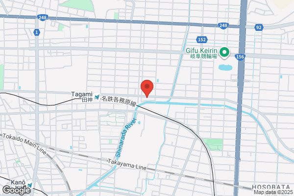 ほっともっと 岐阜入舟店