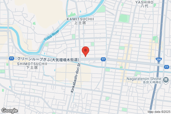セカンドストリート岐阜長良店