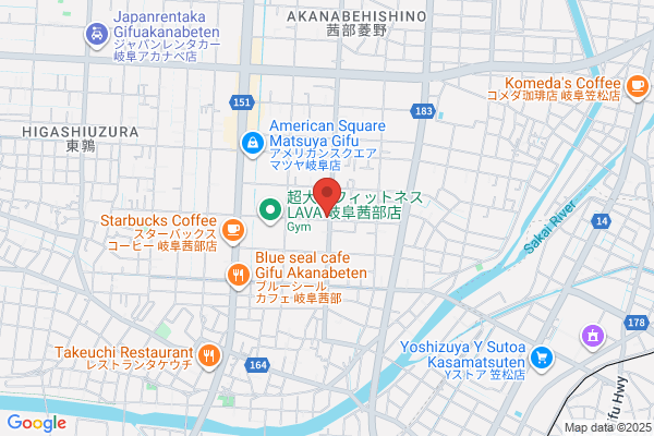 ヤマト運輸 岐阜茜部営業所（岐阜茜部）