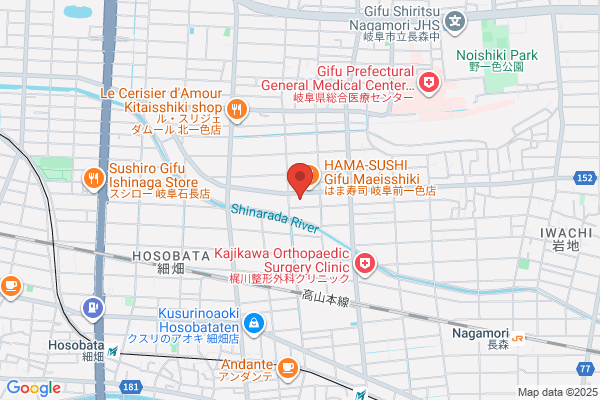 ヤマト運輸 岐阜長森営業所（岐阜長森）