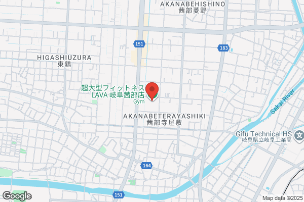ライトオン 岐阜茜部店